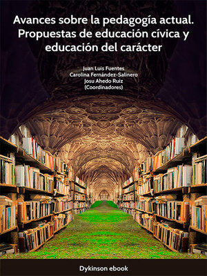 cover image of Avances sobre la pedagogía actual